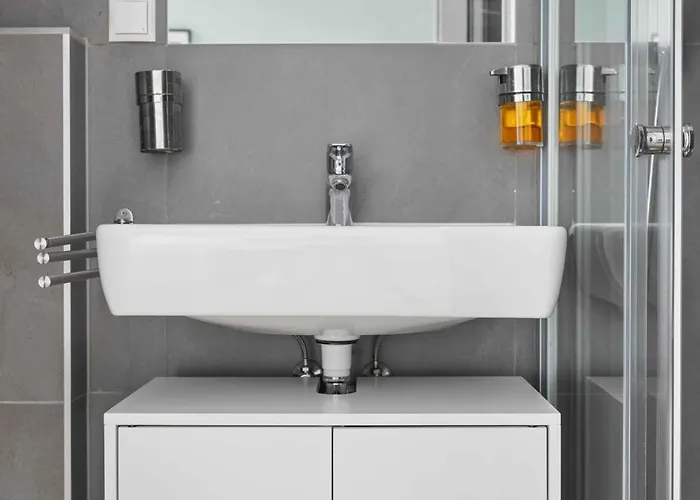 Free Parking Naschmarkt Air Con Fast Wifi Apartmán Vídeň